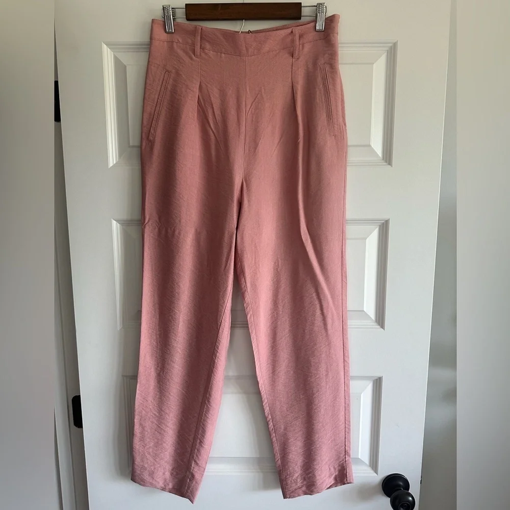 BCBGeneration Woven Ankle Pants